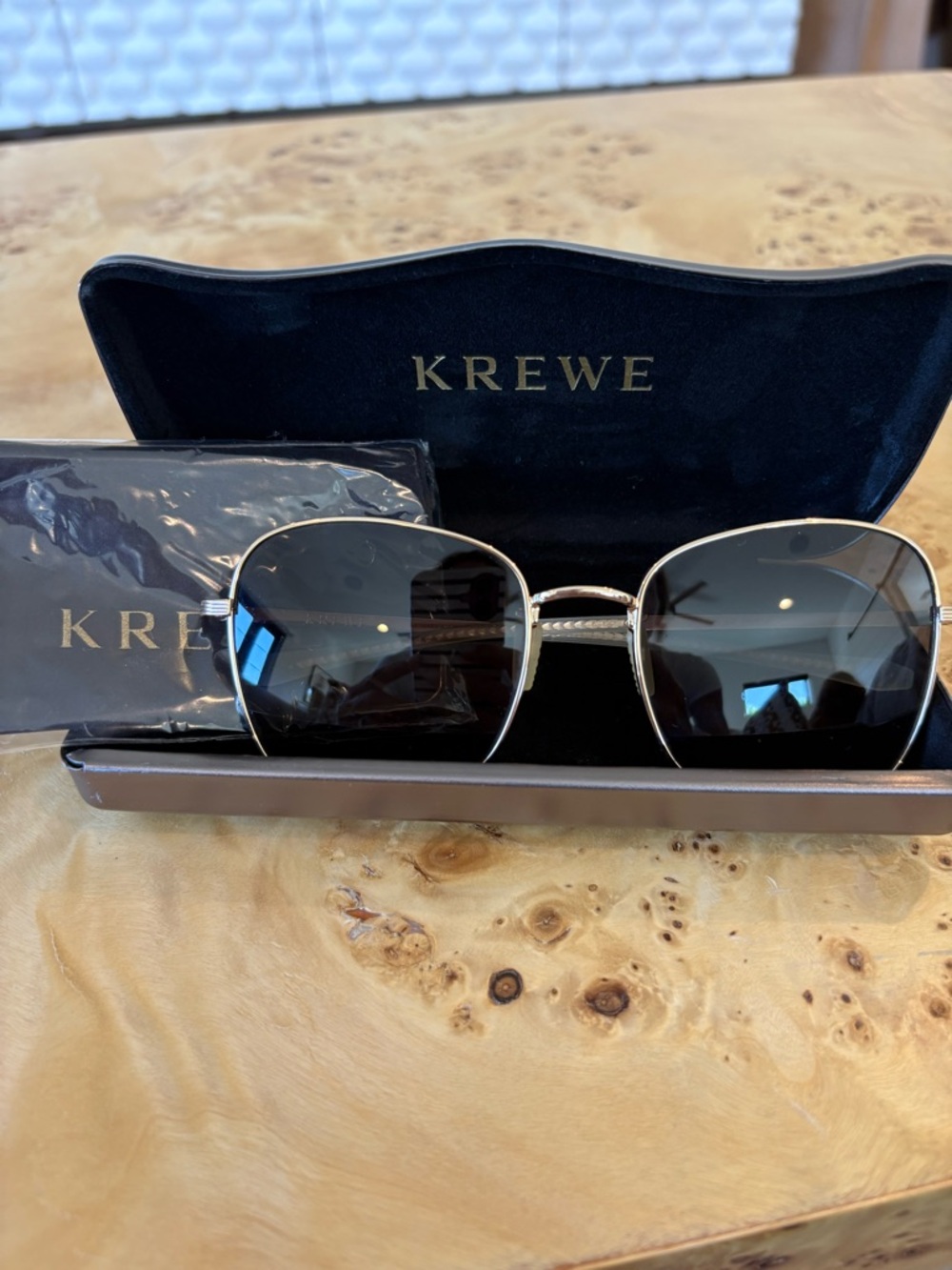 Krewe Sabine sunglasses